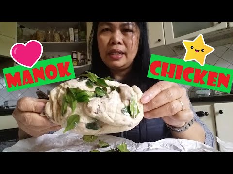 Video: Inihurnong Salad Ng Fillet Ng Manok