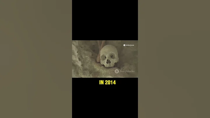 Antarctica’s Bizarre Human Skulls and Meteorites From Mars Explained! #short