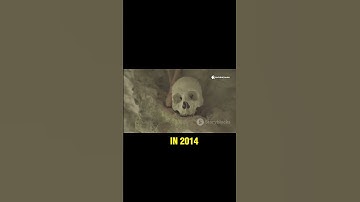 Antarctica’s Bizarre Human Skulls and Meteorites From Mars Explained! #short