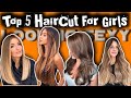 Best Haircut For Girls 2021 || Types Of Haircut For Girls With Names 2021 || Hair Cut Idea For Girls