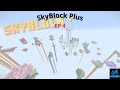 Minecraft SkyBlockPlus EP4 -- C'E' DAVVERO UN WHITER?????