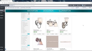 How to put an order together