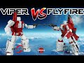 Comparison fanstoys ft30d viper vs zeta toys zb01 flyfire aka fireflight