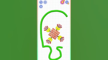 Draw to smash logic puzzle level 28 #shorts #gaming #youtubeshorts