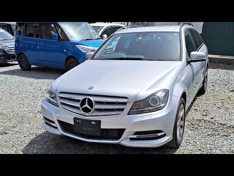 Mercedes за 1.000.000 рублей, обзор w204 универсал 2013 года с пробегом 17.000 км и оценкой 4 балла