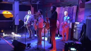 Hambone - Set 2 02/14/23 Music for Meals Winter Wonderband Free Street Portland Maine