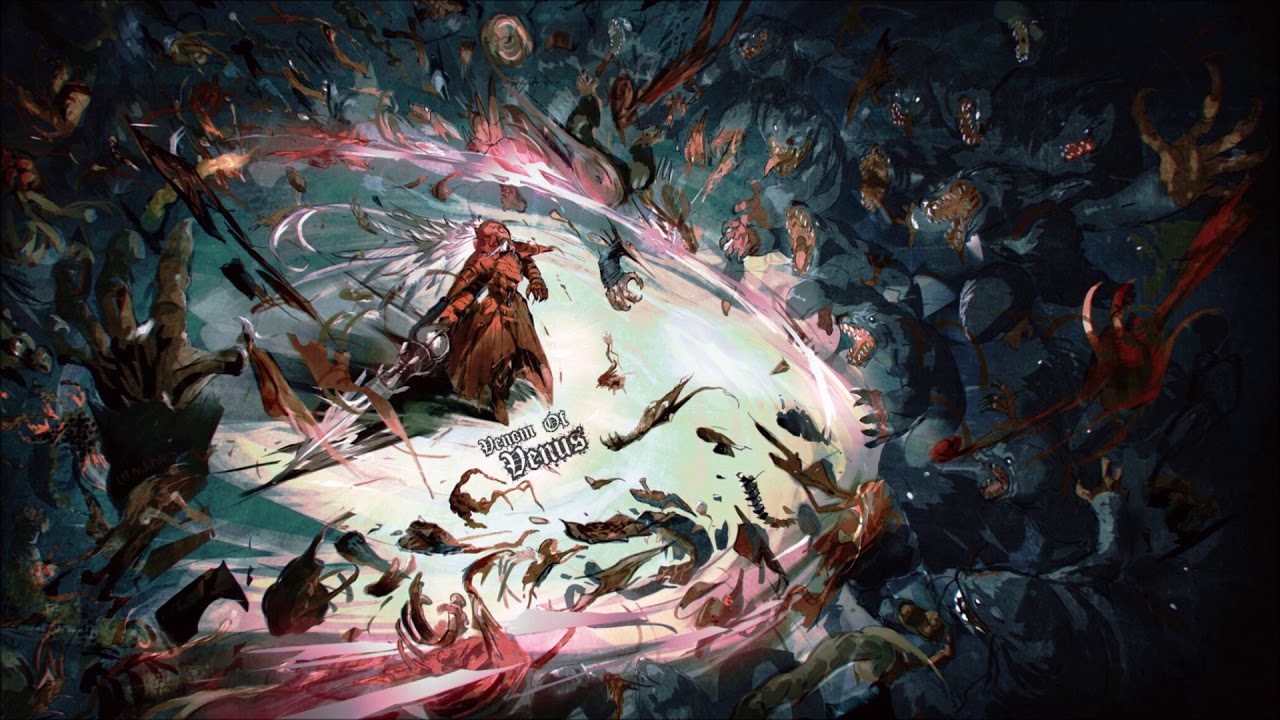 Nightcore - Venom Of Venus [HD]