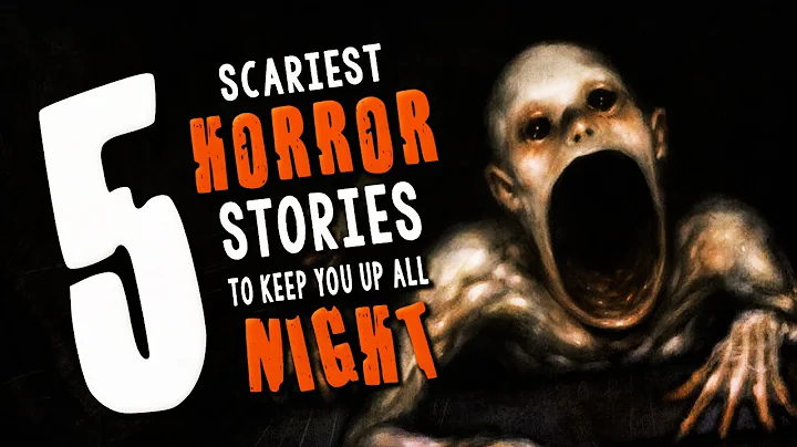 5 Scariest Horror Stories to Keep You Up All Night ― Creepypasta Story Compilation