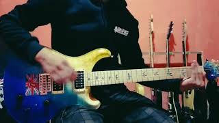 St.Loco - Terapi Energi (guitar cover)