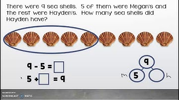 Grade 1 Module 1 Lesson 32
