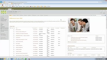 101 SharePoint Usability Tips - # 35 Too Much Information