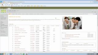 101 SharePoint Usability Tips - # 35 Too Much Information