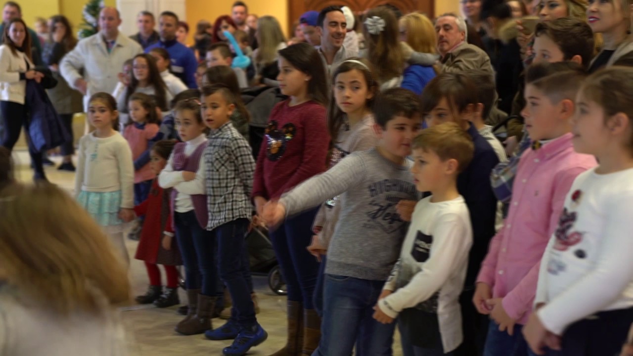 Navidad Avinatur 2016. Concurso de dibujo