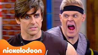 Captain Man Battles Drex For The LAST TIME! | Danger Force Full Scene | Nickelodeon