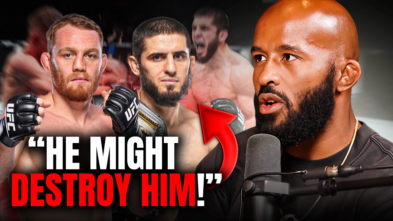 Demetrious Johnson BREAKS DOWN Islam Makhachev vs Della Maddalena | UFC 322