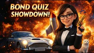 James Bond Quiz – Can You Get Them All? screenshot 3
