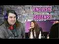 SNSD Are English Queens!   Reacting to "10 years of SNSD's funny English"