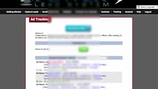 PLS Simple Click Tracking