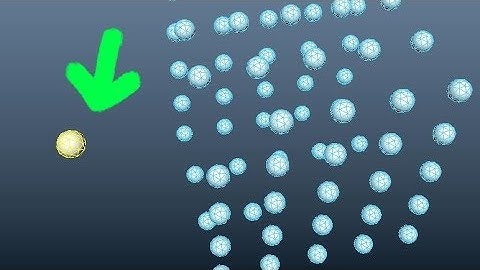 Maya: The Lonely Particle [Goal PP]