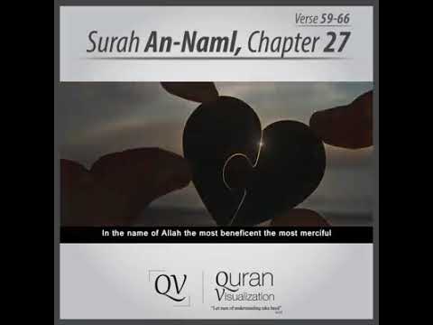 Surah an Namal