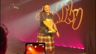 Anne-Marie Cuckoo - LIVE - Brighton - Unhealthy Launch Tour - 30th July 2023 - 4K / UHD