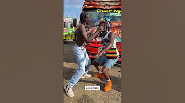 Donjo Maber Wangacomedy Comedy Funny 