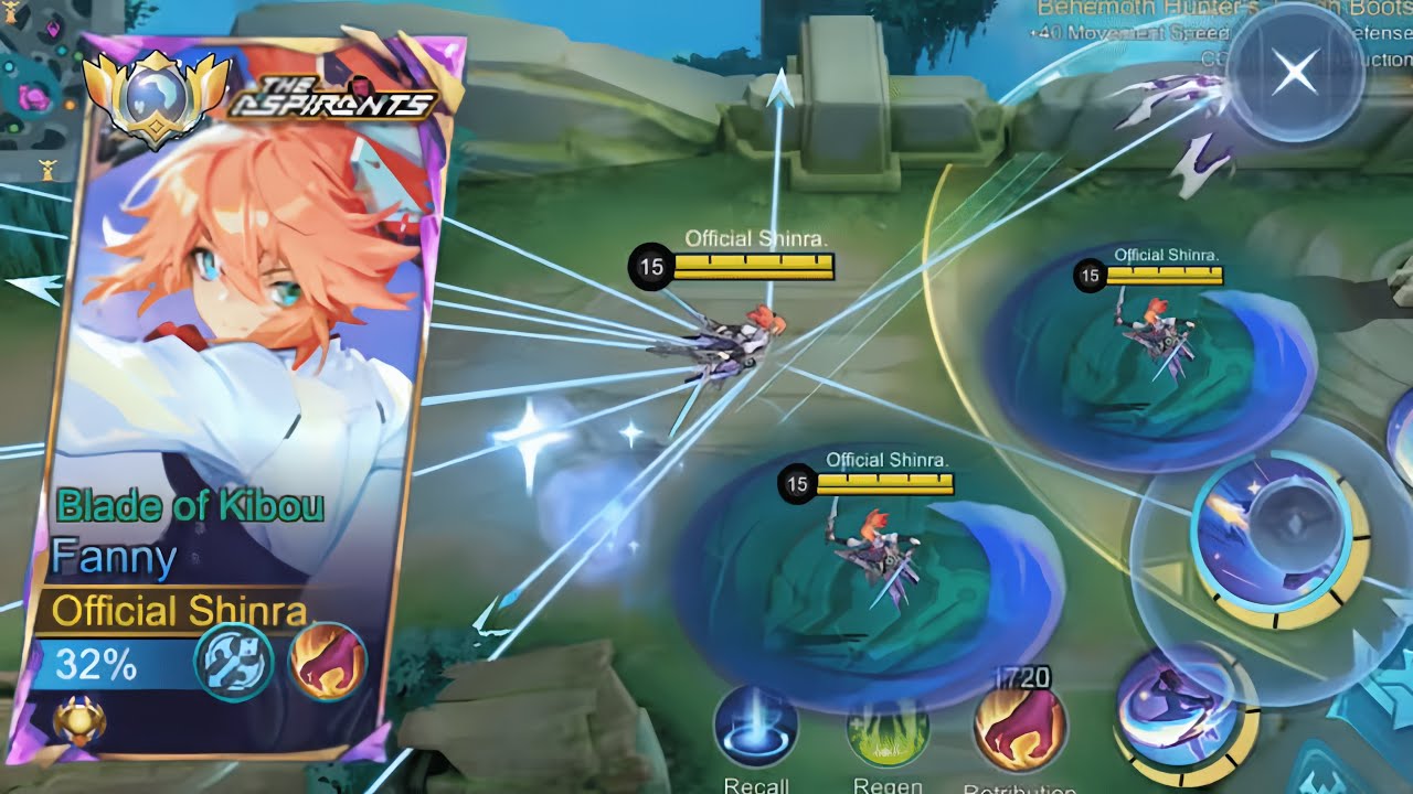 THIS IS HOW TO COUNTER THE INVADER FULL GAMEPLAY RANK GAME - MLBB