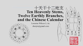 The Chinese Calendar, Part 1