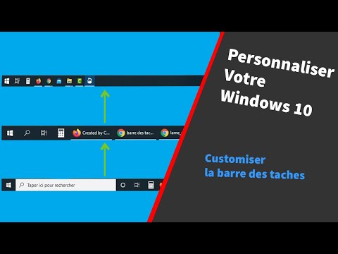 Vidéo: 10 façons de personnaliser le menu Démarrer de Windows 10