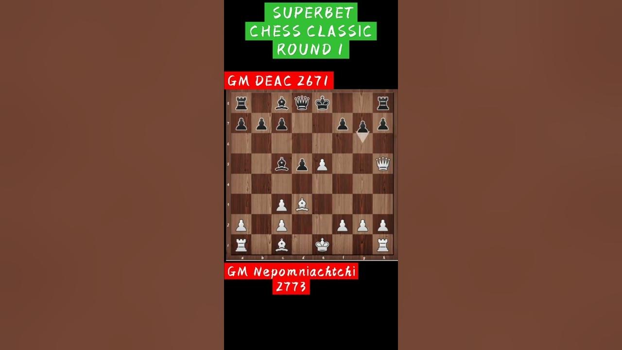 Chess walk. Chess walk
