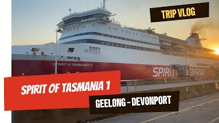 Road Trip to Tasmania on the Spirit of Tasmania Ferry | Melbourne to Devonport Adventure