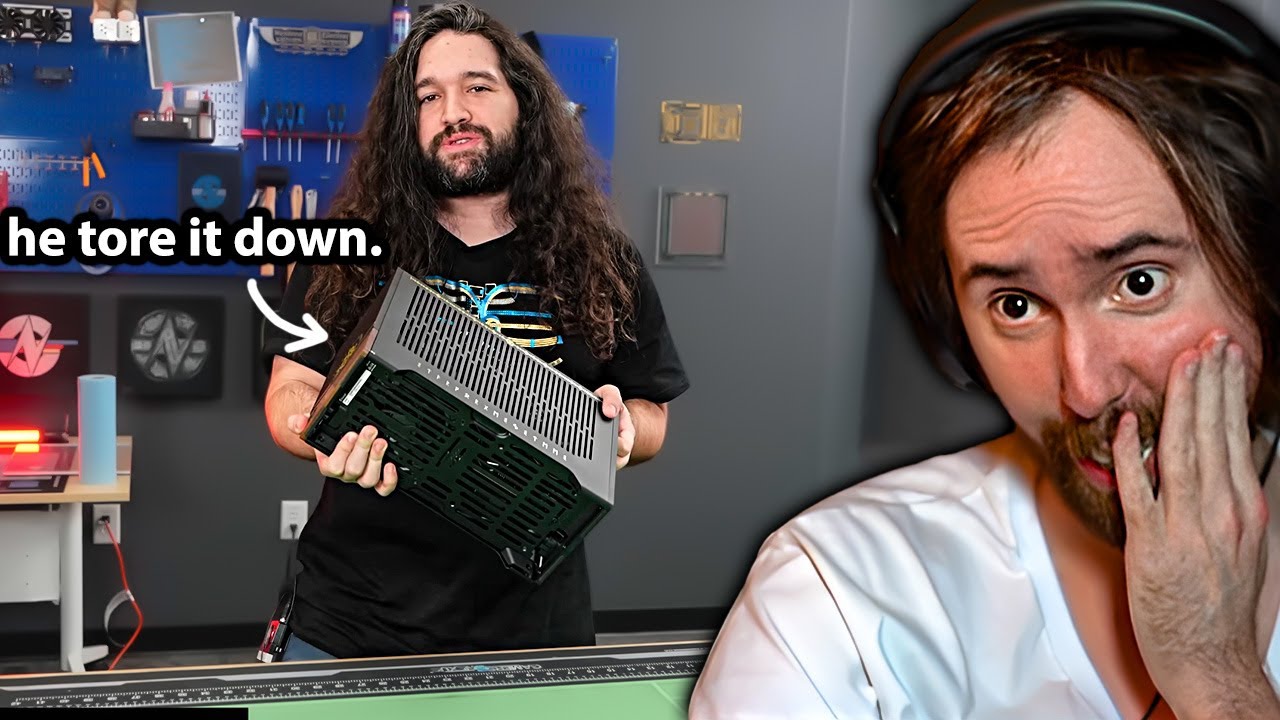 Gamers Nexus Bought My PC..