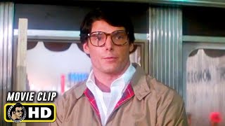 SUPERMAN II Clip - "Diner Revenge" (1980) Christopher Reeve