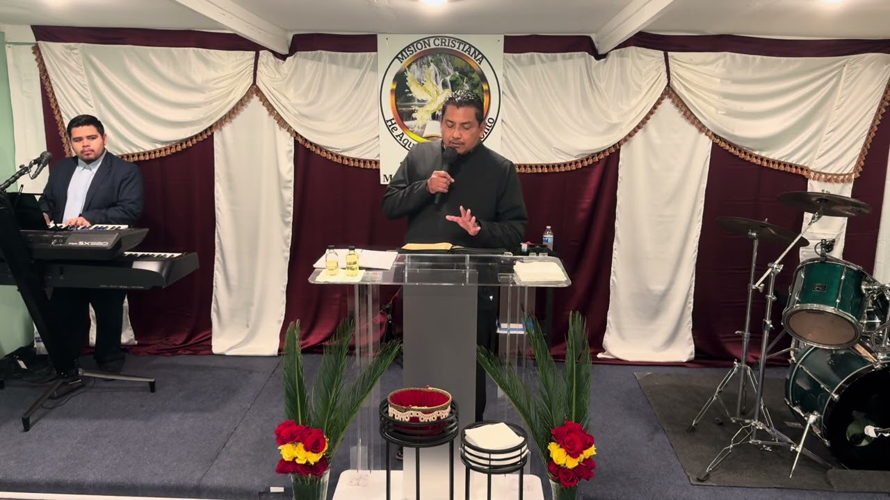 🔴🔥Tiempo de la Palabra, Hermano Manolo 🔥🔴