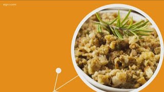 Let's connect the dots:  stuffing vs dressing debate