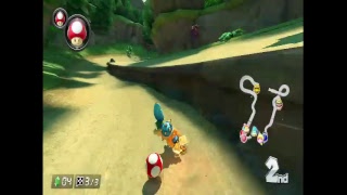 Mario Kart 8 Online Racing