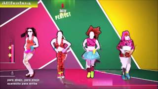 Just Dance Remix : Macarena - La Bomba (King Africa) (HD) Resimi