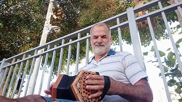 Bella ciao- Italian folk. Played on a 30 button Phoenix concertina by Golan Halima.