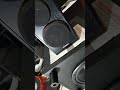 Active Subwoofer Wharfedale Diamond SW100 Ft Spk Yamaha NS-B150 Clarity Audio Testing