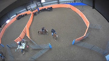 Big Sky Ranch Sorting Saddle Series #2 - #6 H/C - Round #1 - Ride #18