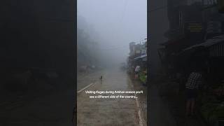 Philippines Foggiest And Coldest Area