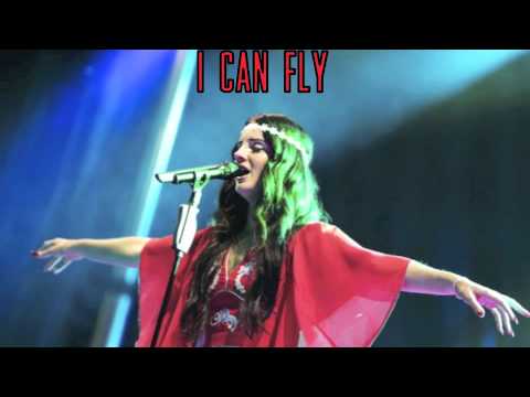 LANA DEL REY - I CAN FLY (OFFICIAL AUDIO)