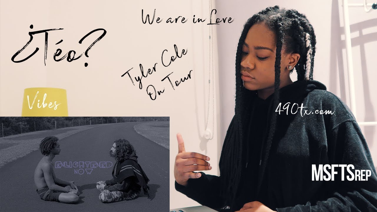 Téo - Enlightened Now | Msfts Frequency