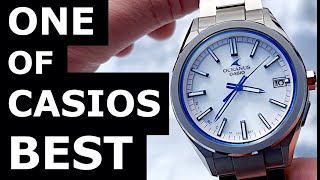 Perhaps the BEST everyday Casio watch - Oceanus OCW-T200 review