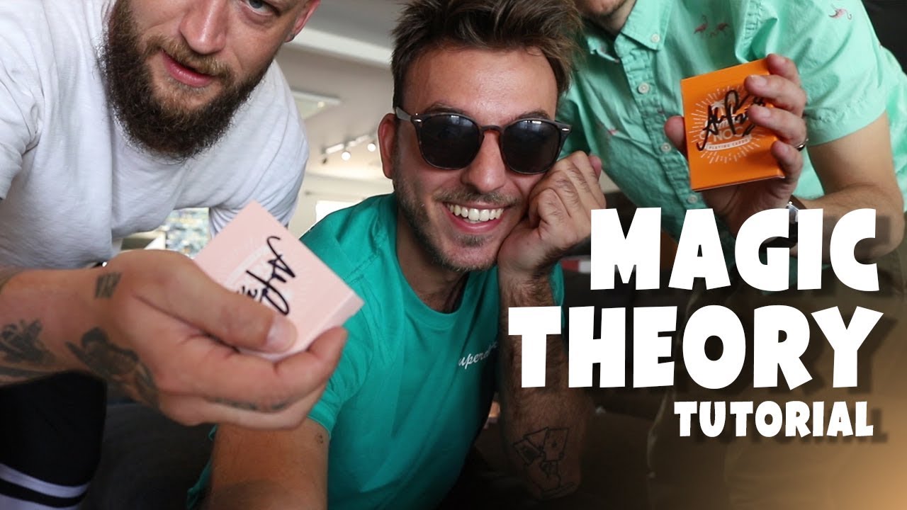 How To Make Your Magic TRICKS Powerful - Theory Tutorial - YouTube