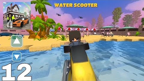 school party craft - Gameplay walkthrough Part 12 (Android, ios)