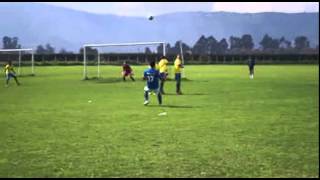 Final Categoría Infantil Torneo Nacional Copa Ciudad De Bogotá