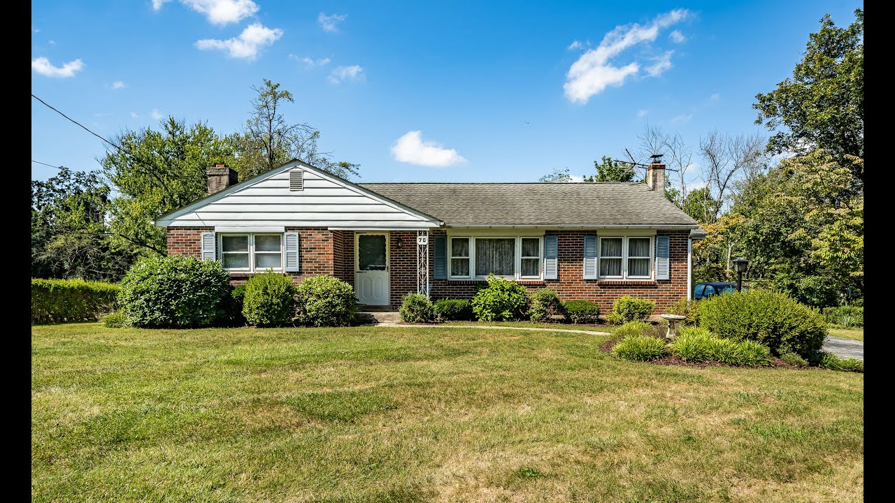 70 Prizer Rd Fantastic Home For Sale In Phoenixville, PA 19460