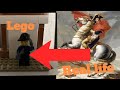 Here’s how to make 5 Historical Generals In LEGO!