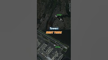 Major ATC Error: Taxi Instructions Given to an Airborne Flight! / ATC Recording #aviation